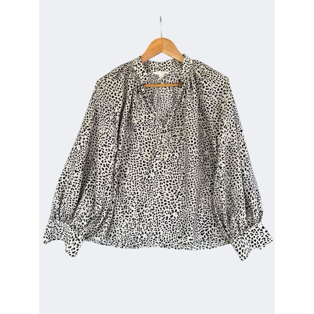 🎉5 for $45🎉 H&M top blouse shirt size S